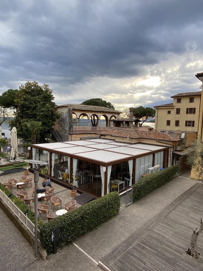 Hotel Astoria Garda  Kültér fotó